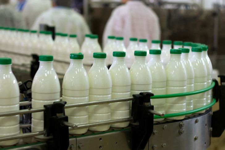 قیمت تمام شده شیر خام ۲۰ درصد افزایش یافت