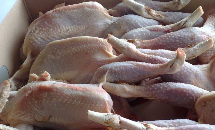 صادرات مرغ؛ ظرفیتی مغفول مانده در کرمانشاه