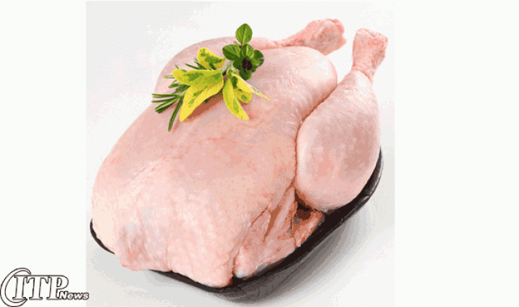 گوشت مرغ کمترین افزایش قیمت را در میان گوشت های انگلستان داشته ! 