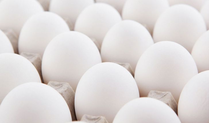 صادرات تخم مرغ به یک‌سوم کاهش یافت