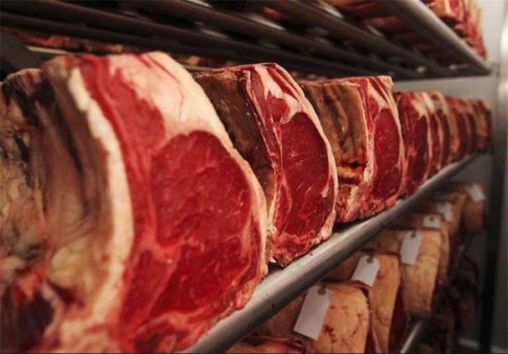  5533 تن گوشت قرمز در خراسان شمالی تولید شد.