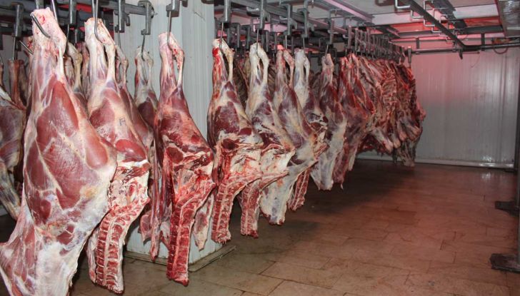 تعرفه واردات گوشت کاهش یافت