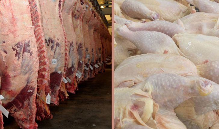 جزئیات تنظیم بازار گوشت قرمز و مرغ ماه رمضان