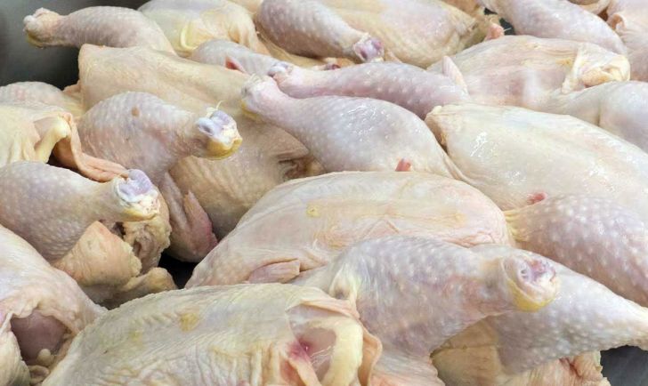 بررسی راه کارهای تنظیم بازار گوشت مرغ در استان سمنان