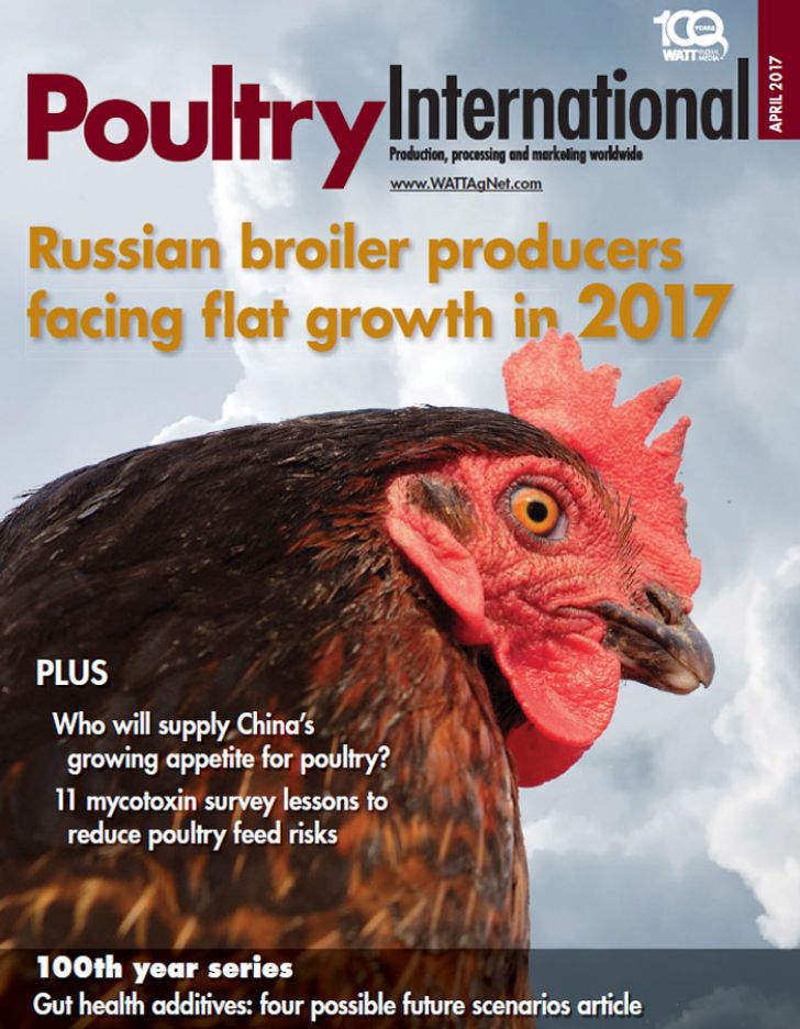 Poultry International April 2017