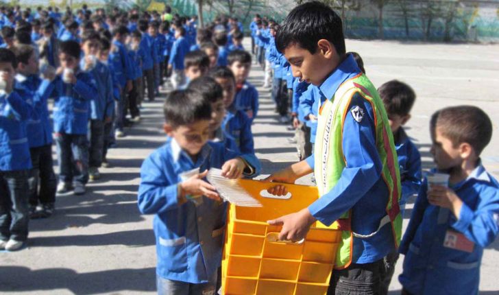 آغاز توزیع شیر مدارس از ابتدای آذرماه