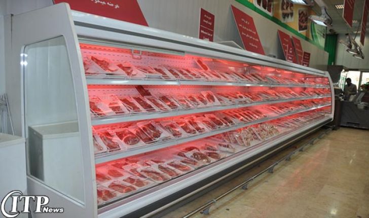 ثبات قیمت گوشت در بازار 