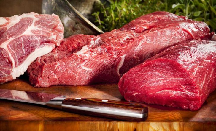 علت افزایش قیمت گوشت قرمز